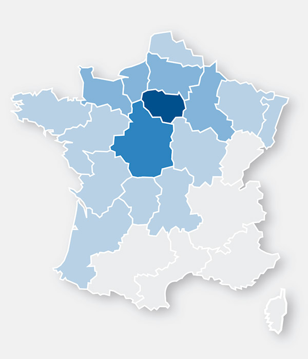 CGS intervient dans les Yvelines, l'Ile-de-France et dans toute la France.